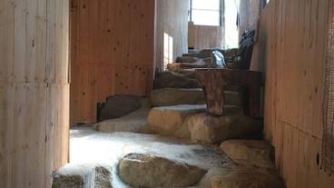 施設内の設備 / 5