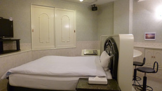 エコノミー ダブルルーム