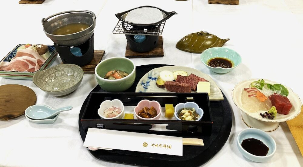 レストラン