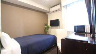 シングルルーム 喫煙可