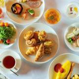 目移りしちゃう料理
豊富な朝食ビュッフェ / 4