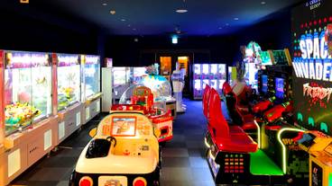 ゲームプラザ / 10