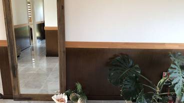 施設内の設備 / 1