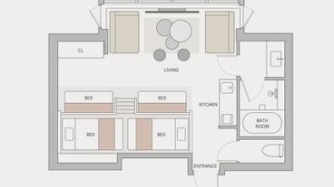 専用キッチン / 20