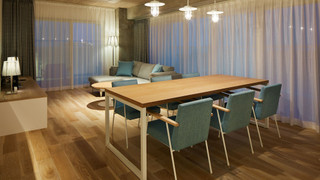 デラックススイート 禁煙