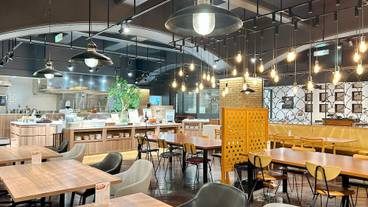 朝食ビュッフェ / 5