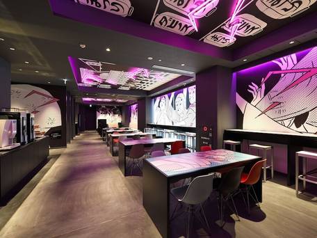 ホテルタビノス浅草 / 2