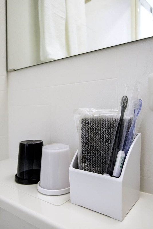 バスルームの設備