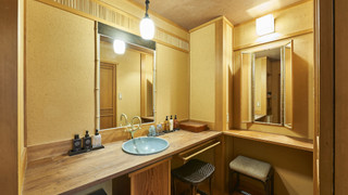 10畳ツインルーム 専用温泉風呂付き客室