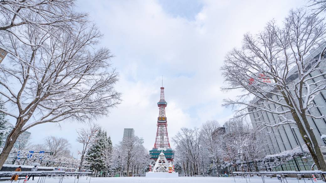 札幌市内 / 1