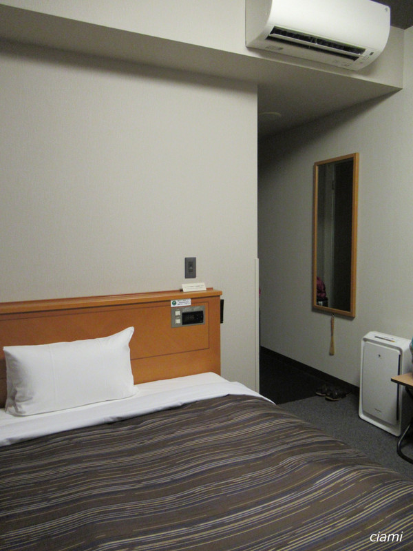 ホテルルートイン燕三条駅前