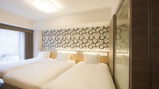 ツインルーム　エキストラベッド付 禁煙