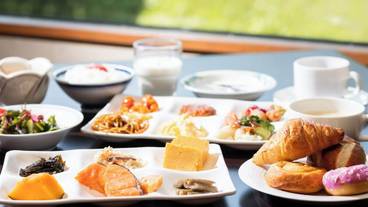 朝食ビュッフェ / 2