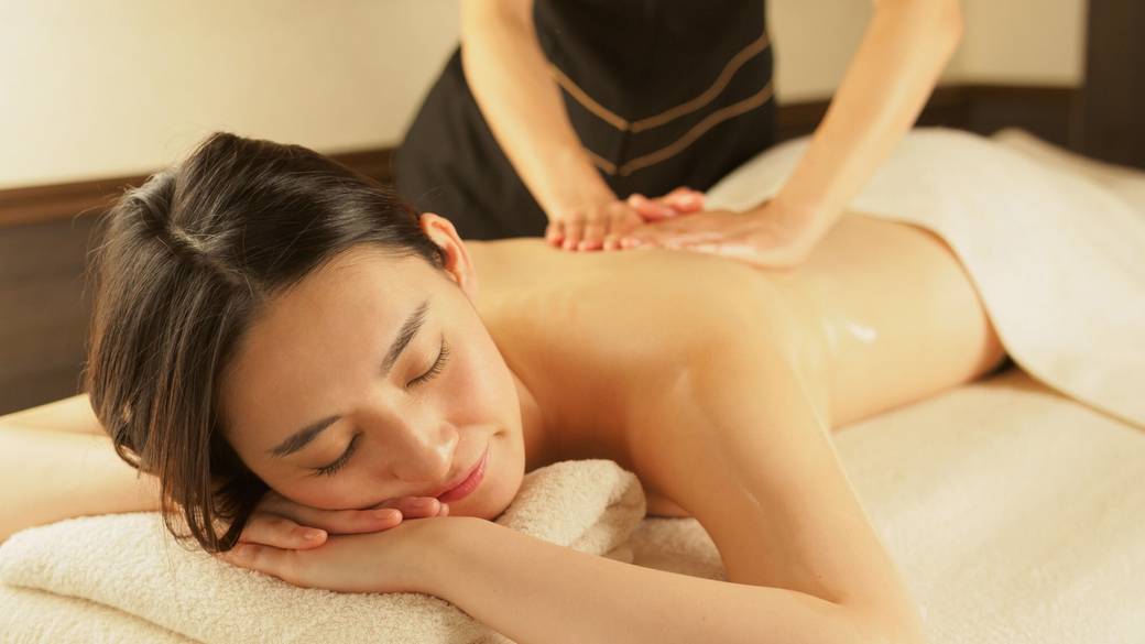 オールハンドの施術 / 2