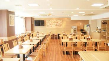 朝食スペース / 6