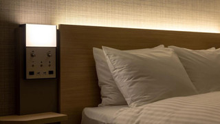 ダブルルーム 禁煙 (レインシャワー バスタブなし)