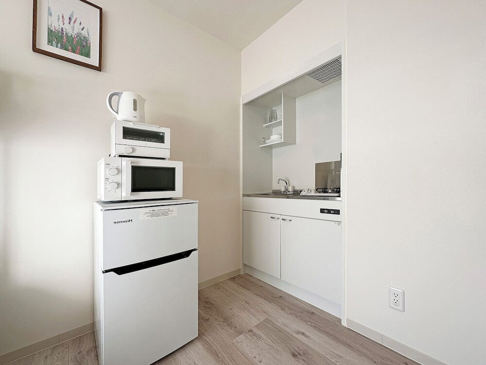 専用簡易キッチン