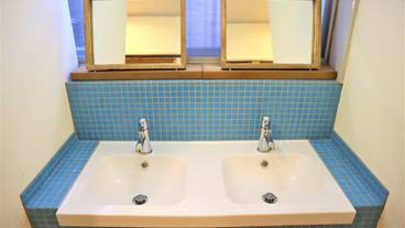 施設内の設備 / 2