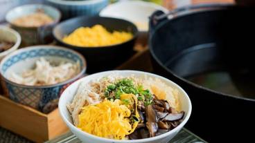 朝食ビュッフェ / 8