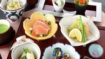 「広島 なだ万」和食 / 7