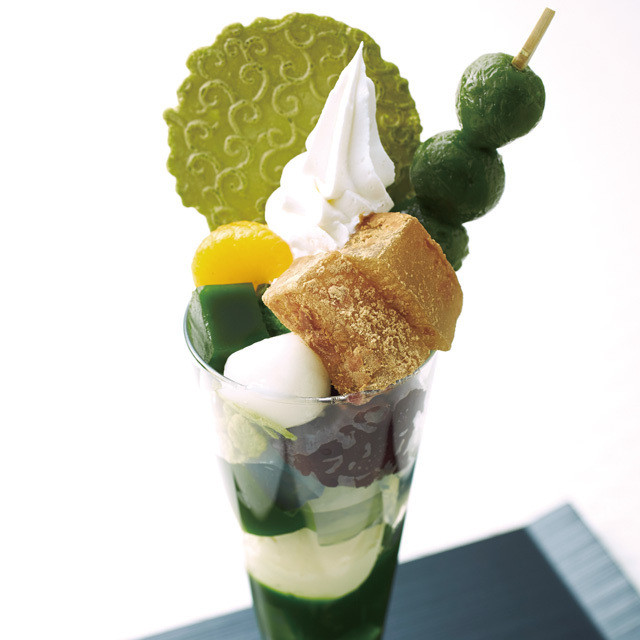 京都で絶品抹茶パフェが食べられるおすすめ店13選 Icotto イコット