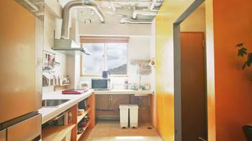 施設内の設備 / 1