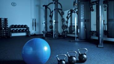 フィットネス設備 / 3