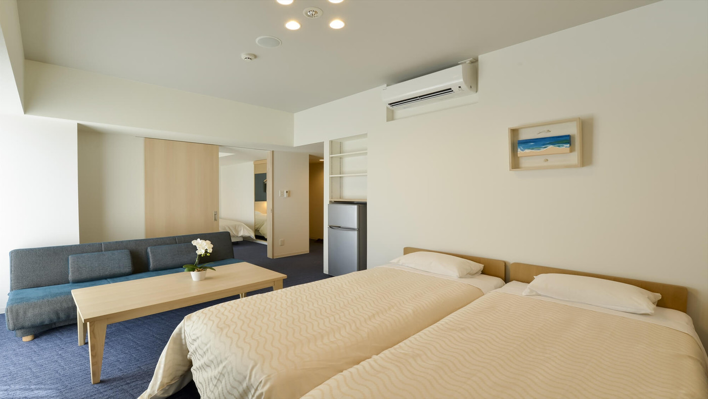 ３．オシャレなカフェスタイルでおいしい朝食を！『ホテルライジングサン宮古島』3481113