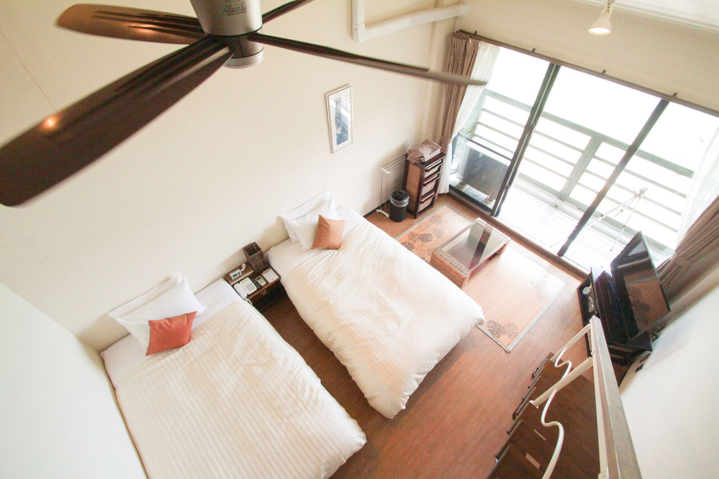 全室オーシャンビュー！お部屋から水着でビーチへ行ける3654333