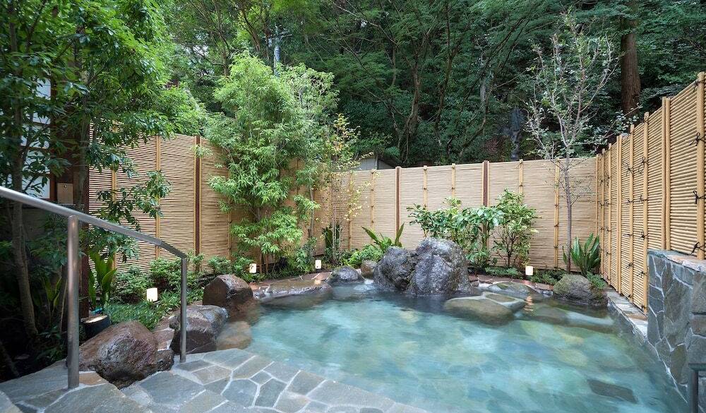 楡の湯(女湯)朝の雰囲気 / 2