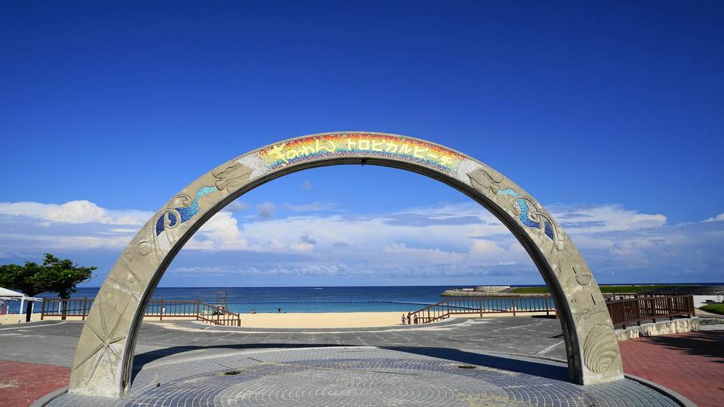 宜野湾トロピカルビーチ / 4