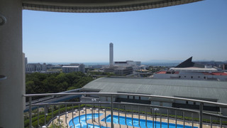 南館サウスリゾートフロア ツインルーム (禁煙)