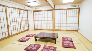 和室 共用バスルーム