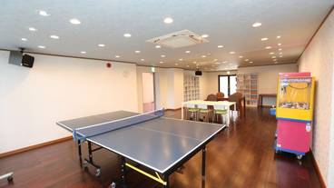 施設内の設備 / 3