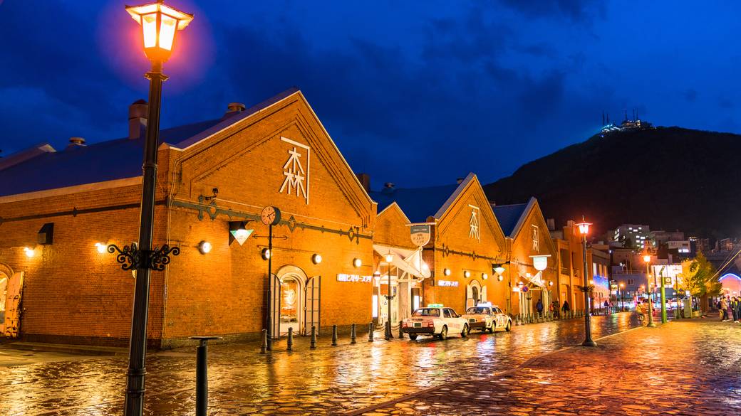 金森赤レンガ倉庫 / 4