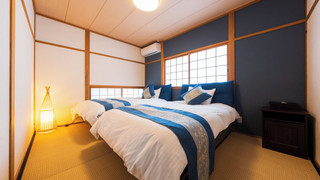 露天風呂付き離れ「昊(SORA)」禁煙