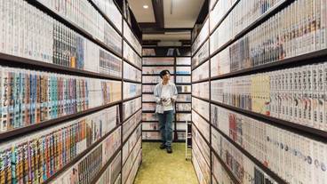 施設内の設備 / 10