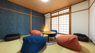 露天風呂付き離れ「昊(SORA)」禁煙