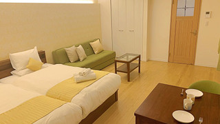 コンフォート トリプルルーム