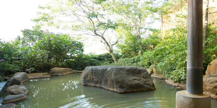 伊香保温泉 千明仁泉亭（群馬県 旅館） / 1