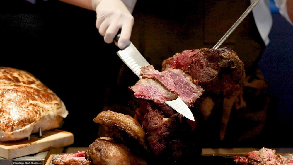 朝食もディナーも大満足♪開放的なレストランでいただく多彩なブッフェ3494786