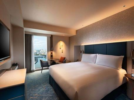 ダブルツリーbyヒルトン大阪城 / 5