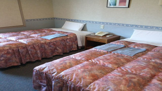 スーペリア ツインルーム 禁煙