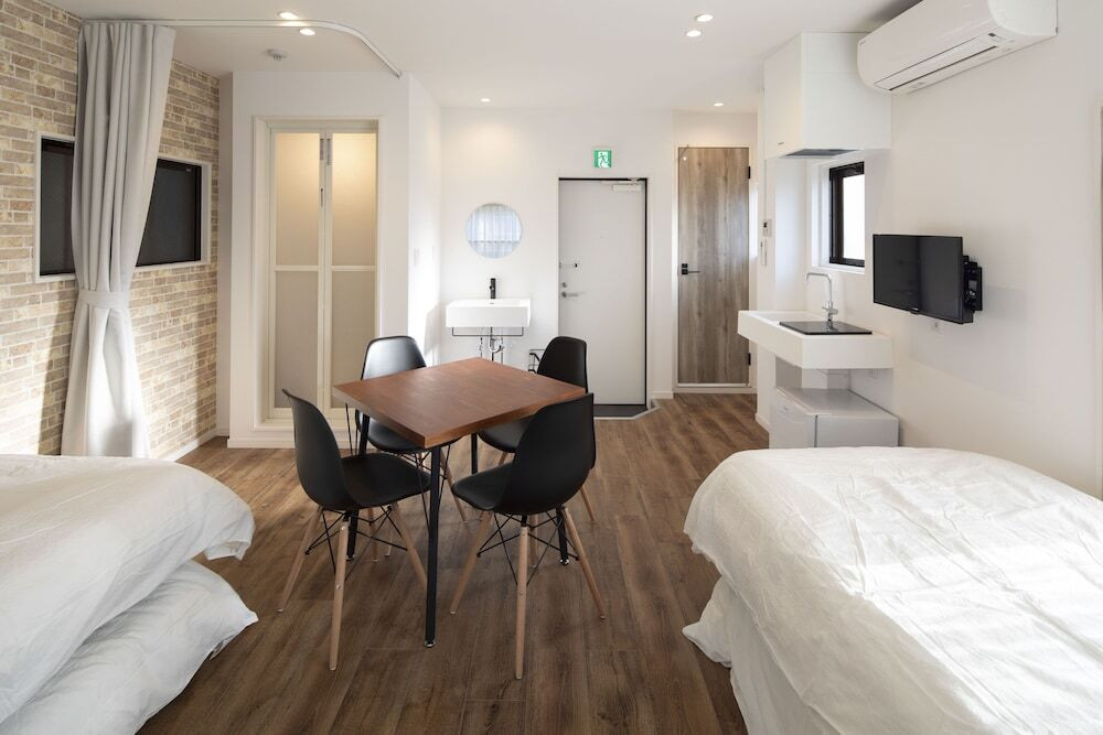 リビング エリア