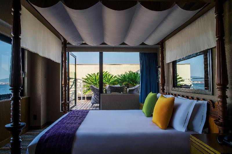 プールと客室からのオーシャンビューで南国リゾート気分♪3465780