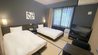 ツイン和室　禁煙