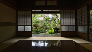 スタンダード ルーム ガーデンビュー