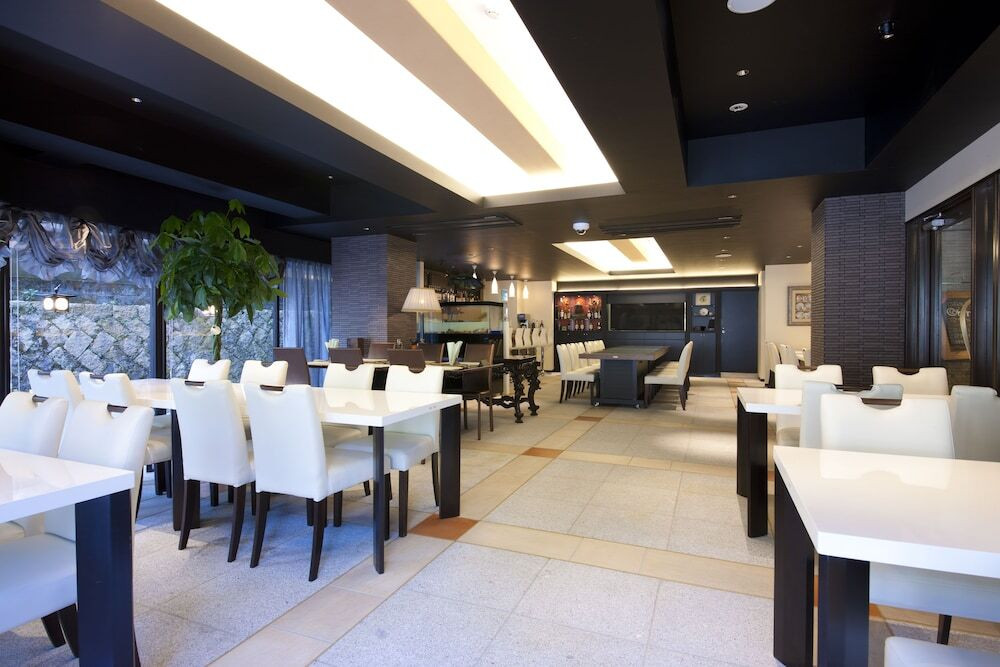 ホテル菊乃家 レストラン②