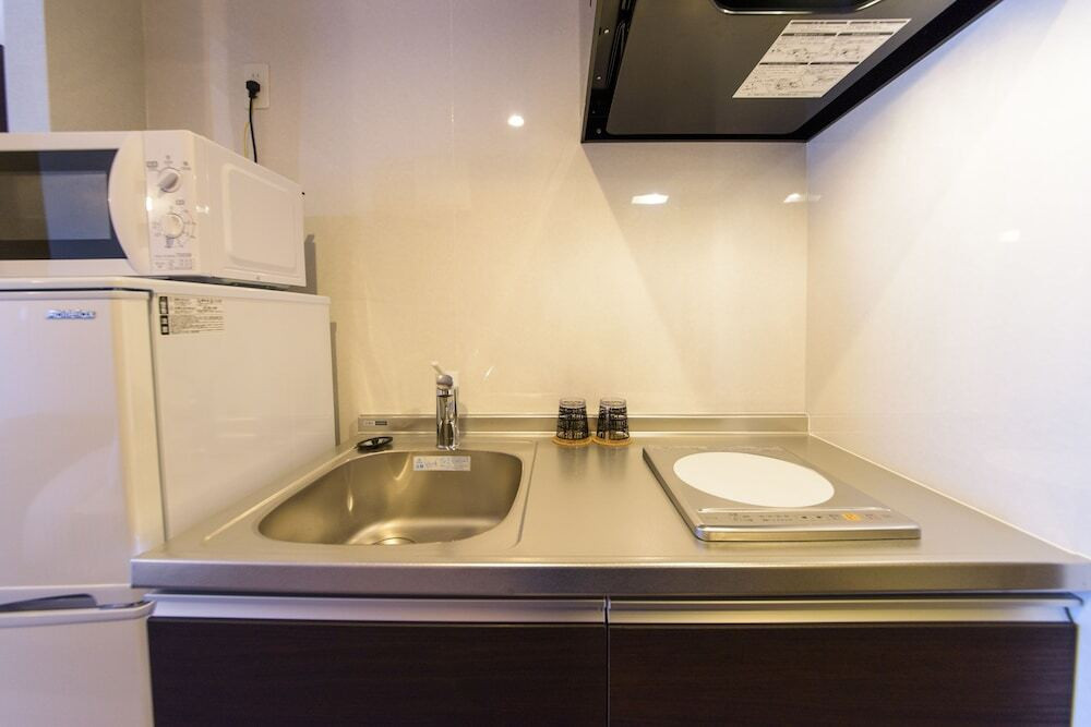 専用簡易キッチン