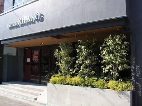 ホテル ジパング / 1